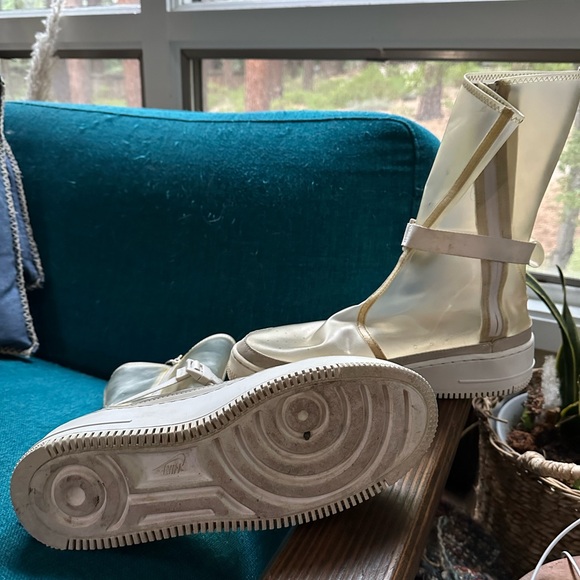 Nike AF-1 Sage Lux Hi - Picture 6 of 6